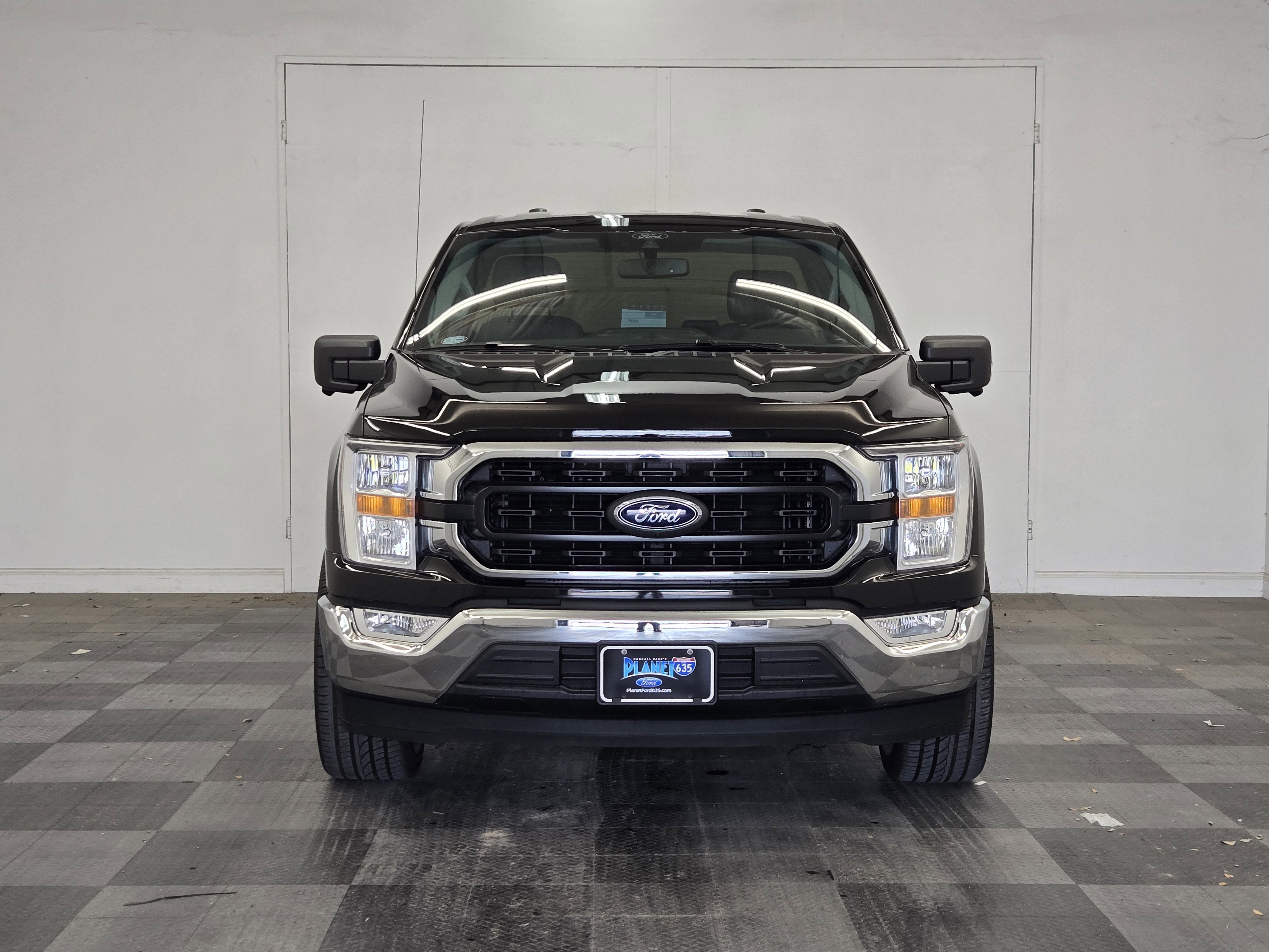 Certified 2021 Ford F150 XLT w/ Equipment Group 301A Mid RWD image 3