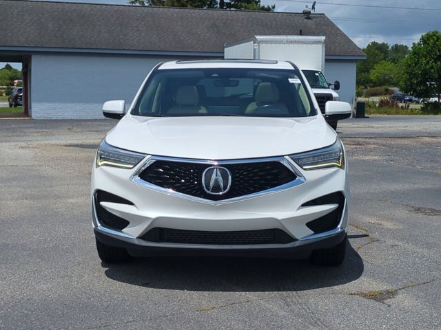 Used 2020 Acura RDX FWD w/ Technology Package image 9