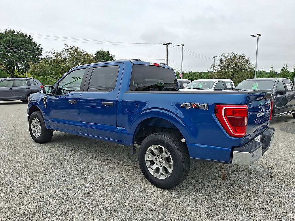 Certified 2023 Ford F150 XLT AWD/4WD image 49