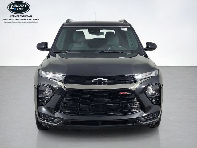 Used 2022 Chevrolet TrailBlazer RS FWD image 8