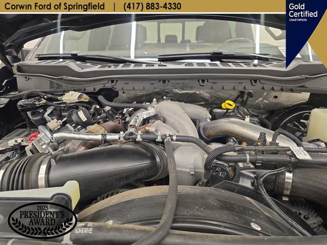 Certified 2025 Ford F250 King Ranch AWD/4WD image 44