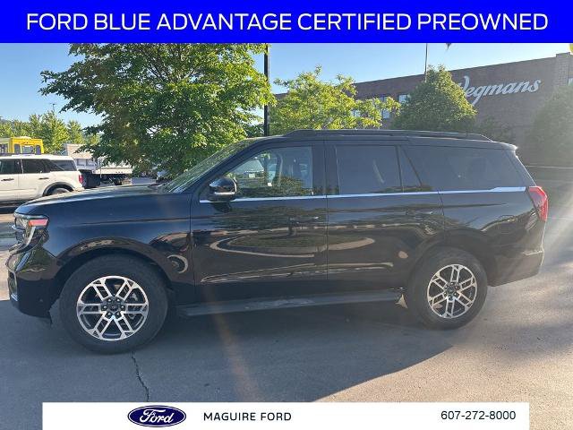 Certified 2025 Ford Expedition Active AWD/4WD image 9