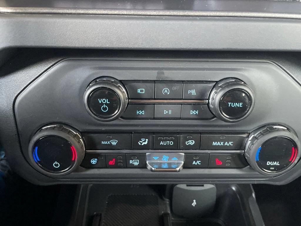 Certified 2025 Ford Bronco Badlands AWD/4WD image 24
