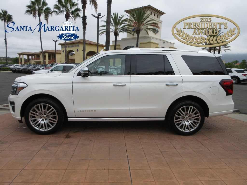Certified 2023 Ford Expedition Platinum AWD/4WD video 1