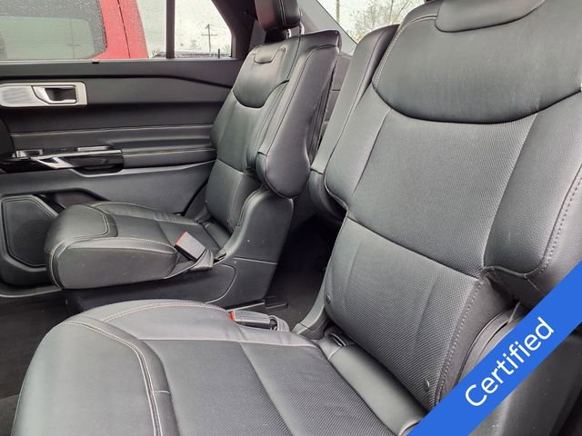 Certified 2024 Ford Explorer ST w/ Equipment Group 401A AWD/4WD image 7