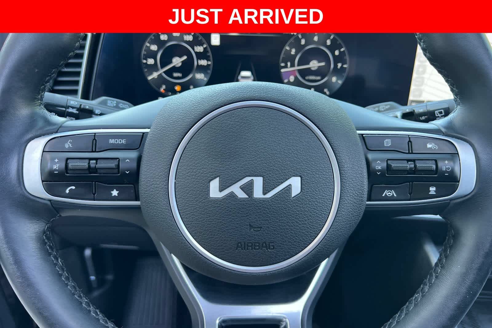 Used 2025 Kia Sportage X-Pro Prestige AWD/4WD image 25