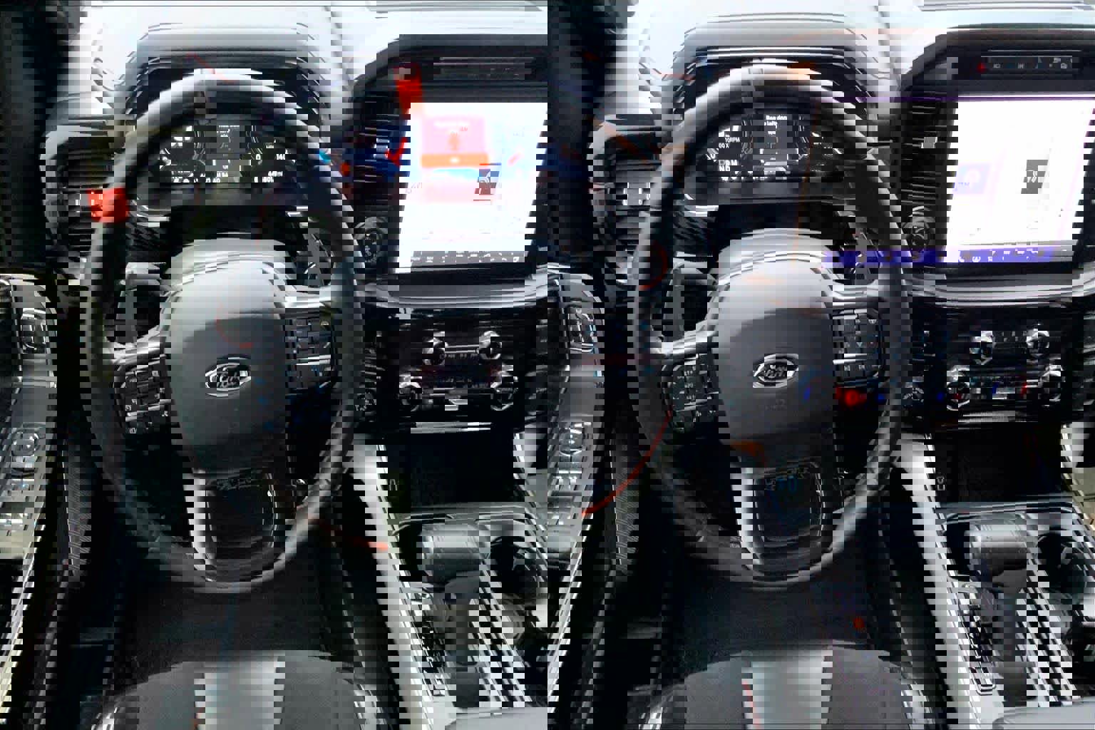 Certified 2023 Ford F150 Raptor w/ Equipment Group 802A Raptor R image 5