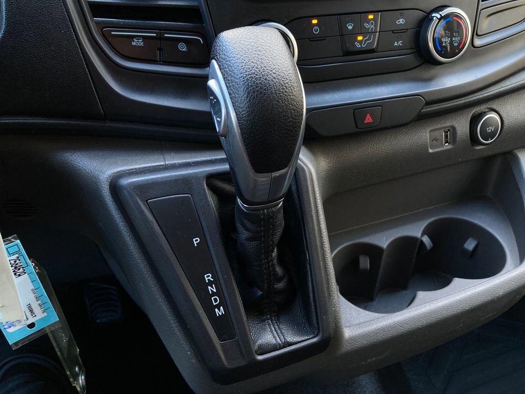 Certified 2021 Ford Transit 250 Low Roof w/ Exterior Upgrade Package image 25