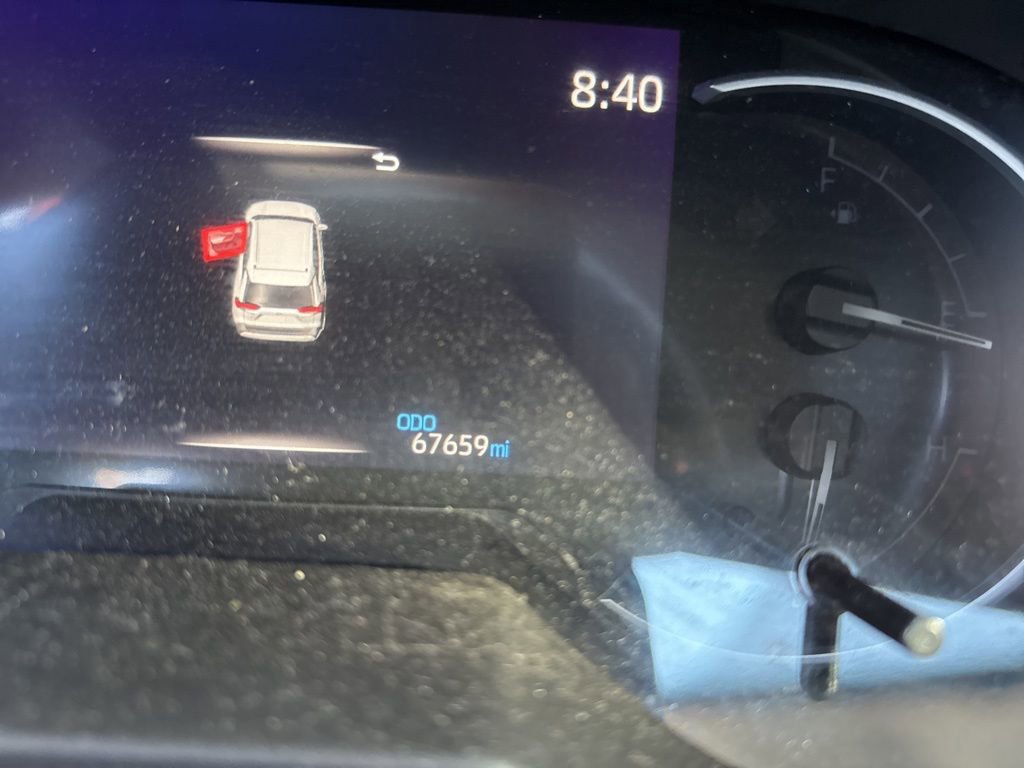 Used 2023 Toyota RAV4 LE image 8