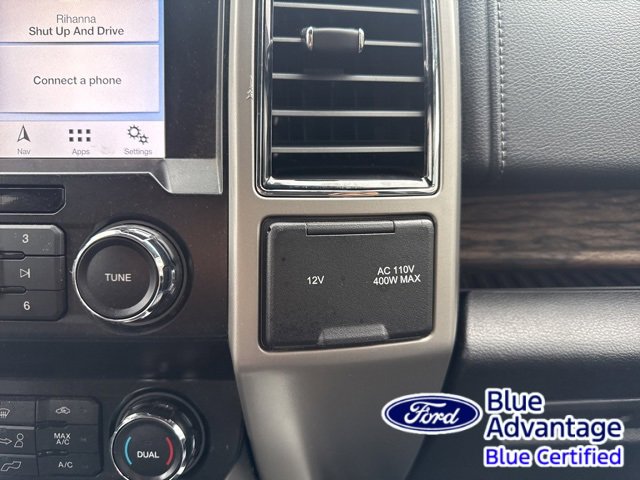 Certified 2019 Ford F150 Lariat w/ Trailer Tow Package image 28