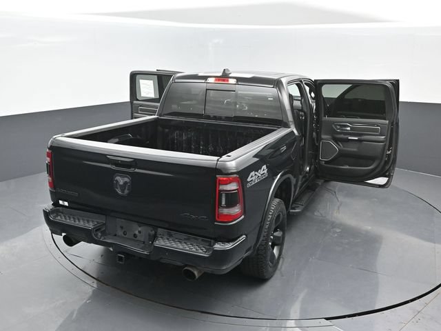 Used 2019 RAM 1500 Laramie AWD/4WD image 27