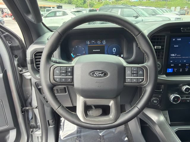 Certified 2024 Ford F150 XLT w/ Equipment Group 302A MID AWD/4WD image 25