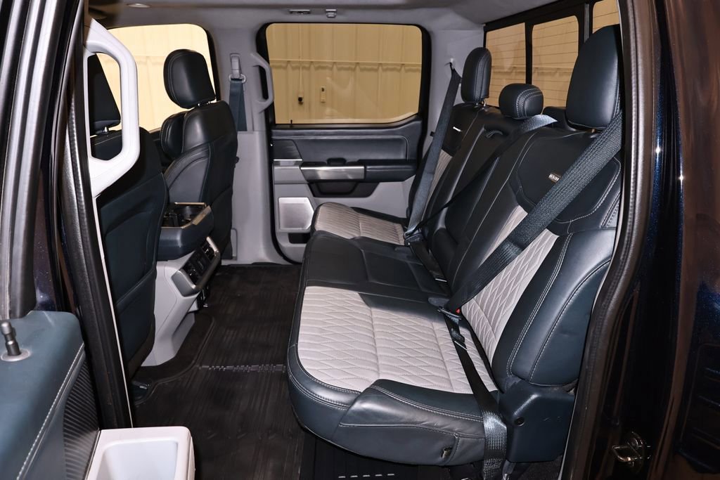 Certified 2021 Ford F150 Limited AWD/4WD image 9