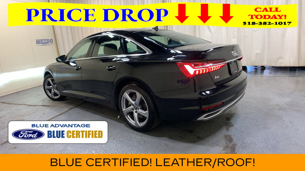 Used 2024 Audi A6 Premium Plus AWD/4WD image 5