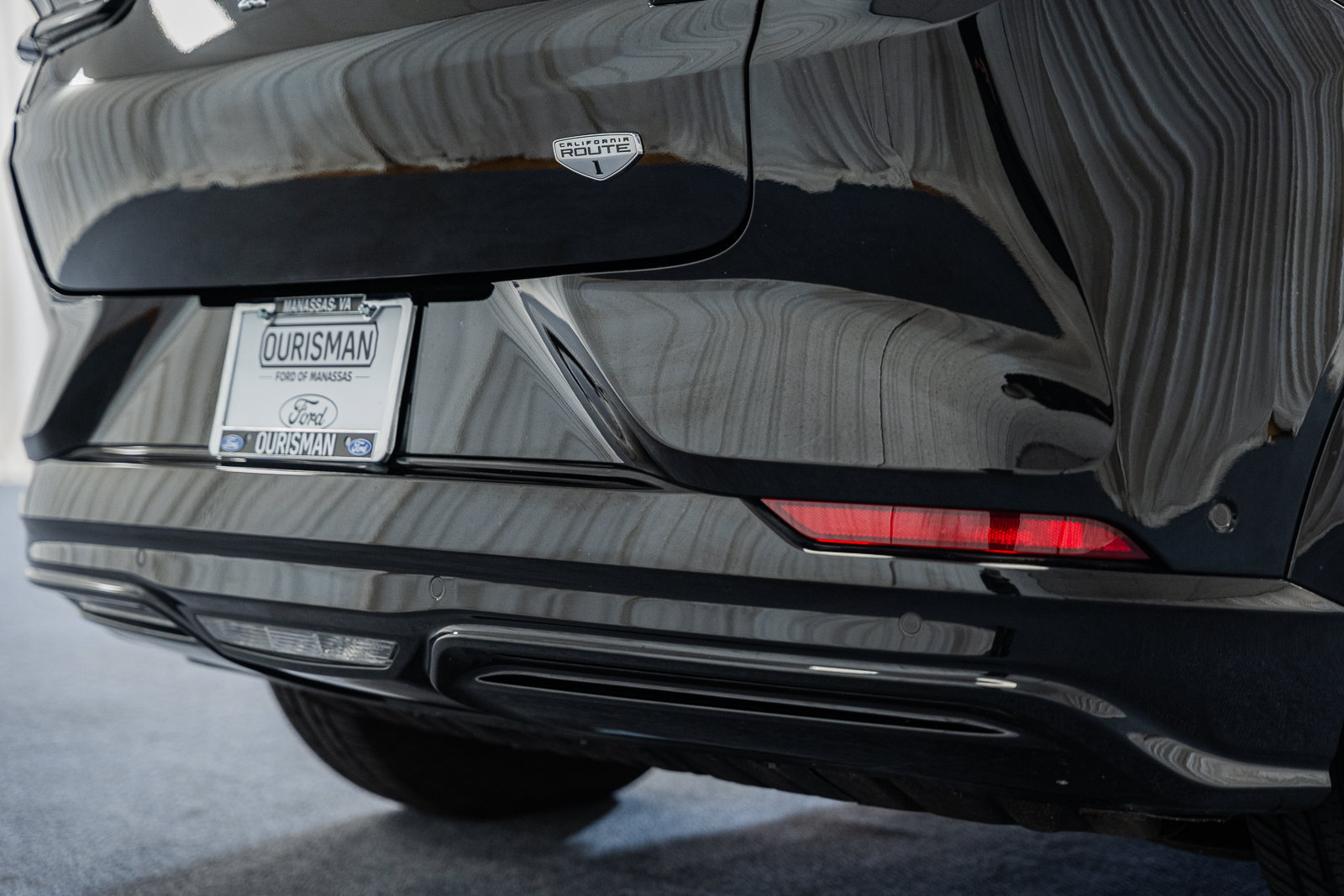 Certified 2023 Ford Mustang Mach-E California Route 1 AWD/4WD image 11