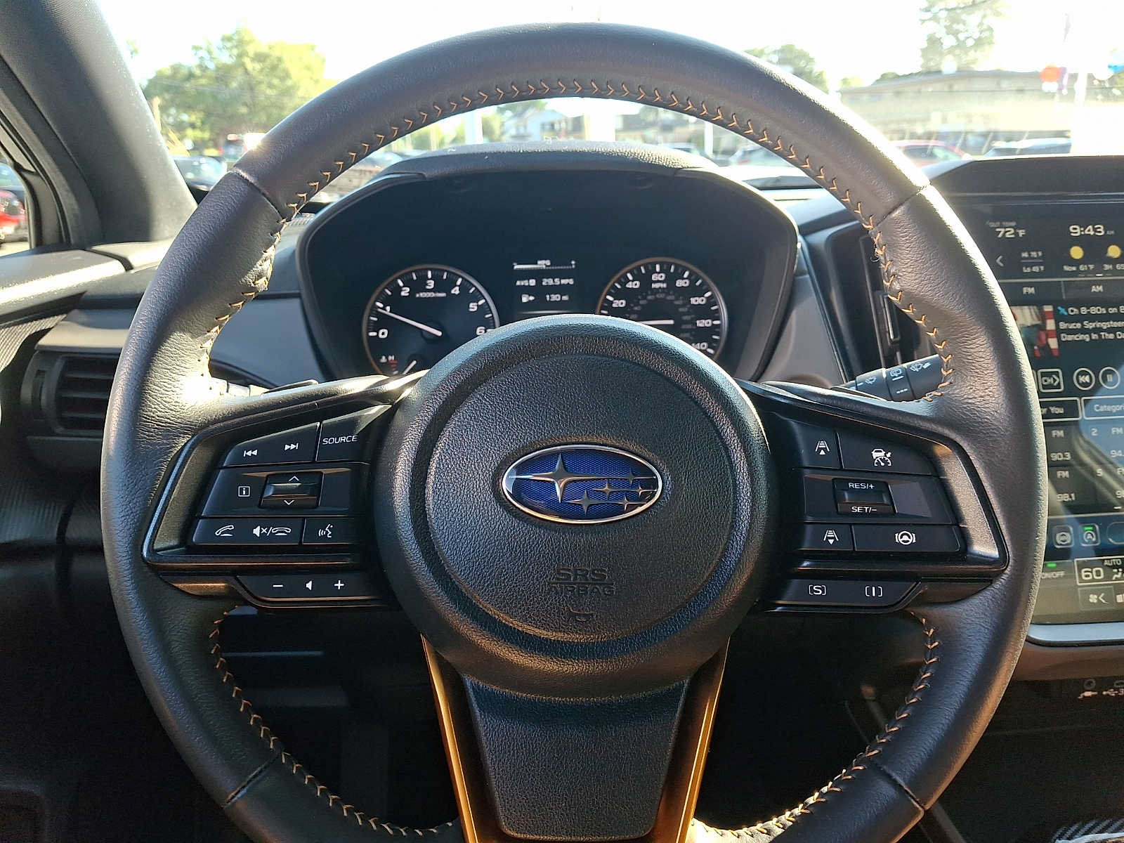 Used 2024 Subaru Crosstrek 2.5i Wilderness w/ Crosstrek Mirror Package AWD/4WD image 19