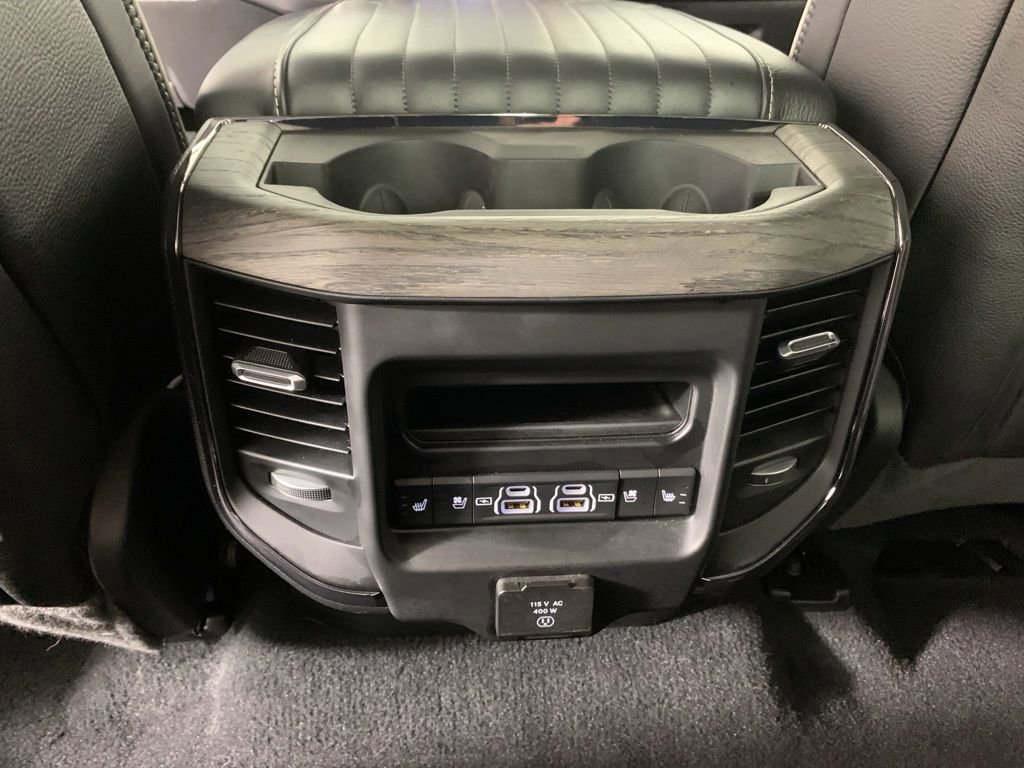 Used 2025 RAM 1500 Limited AWD/4WD image 40
