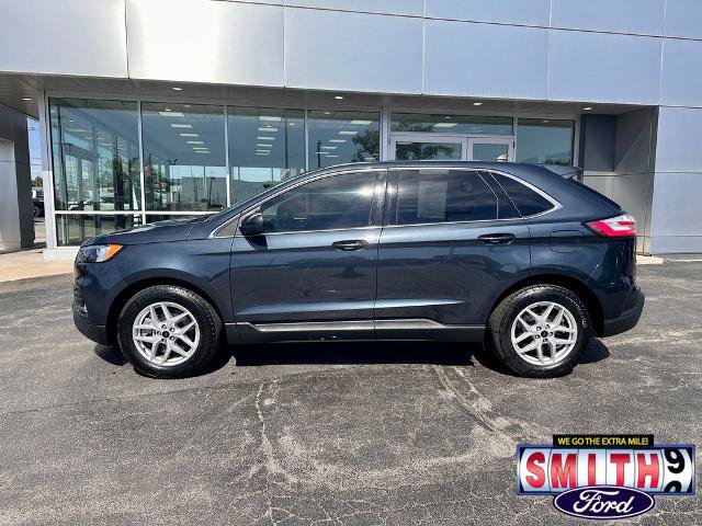 Certified 2023 Ford Edge SEL w/ Convenience Package AWD/4WD image 10