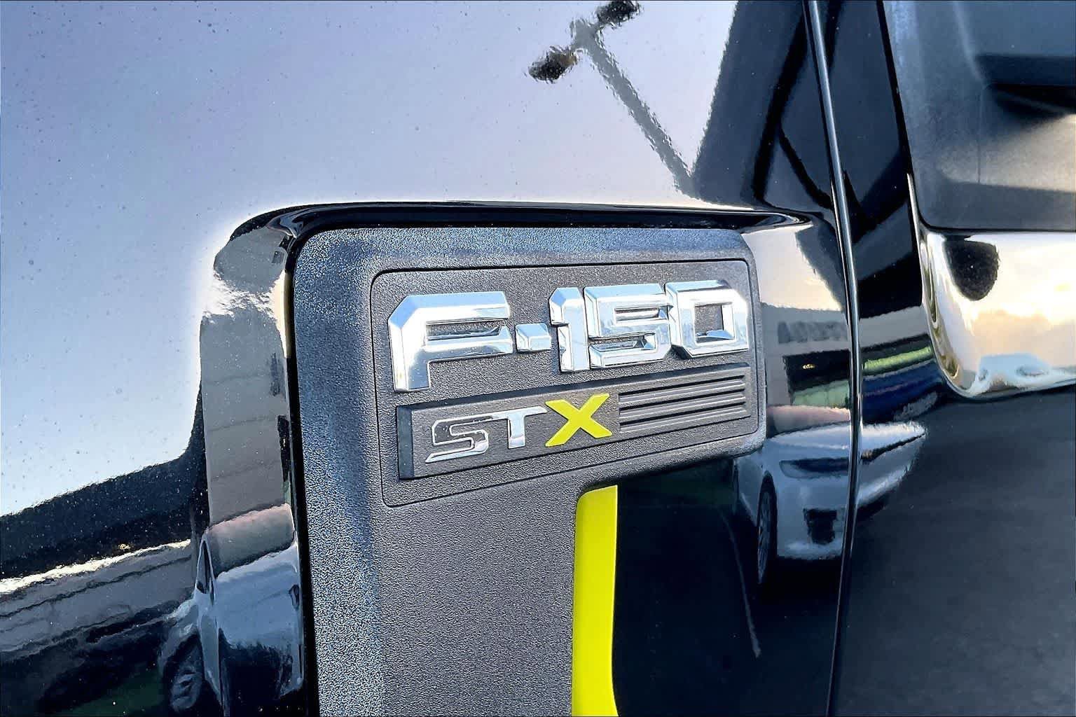 Certified 2025 Ford F150 STX RWD image 7