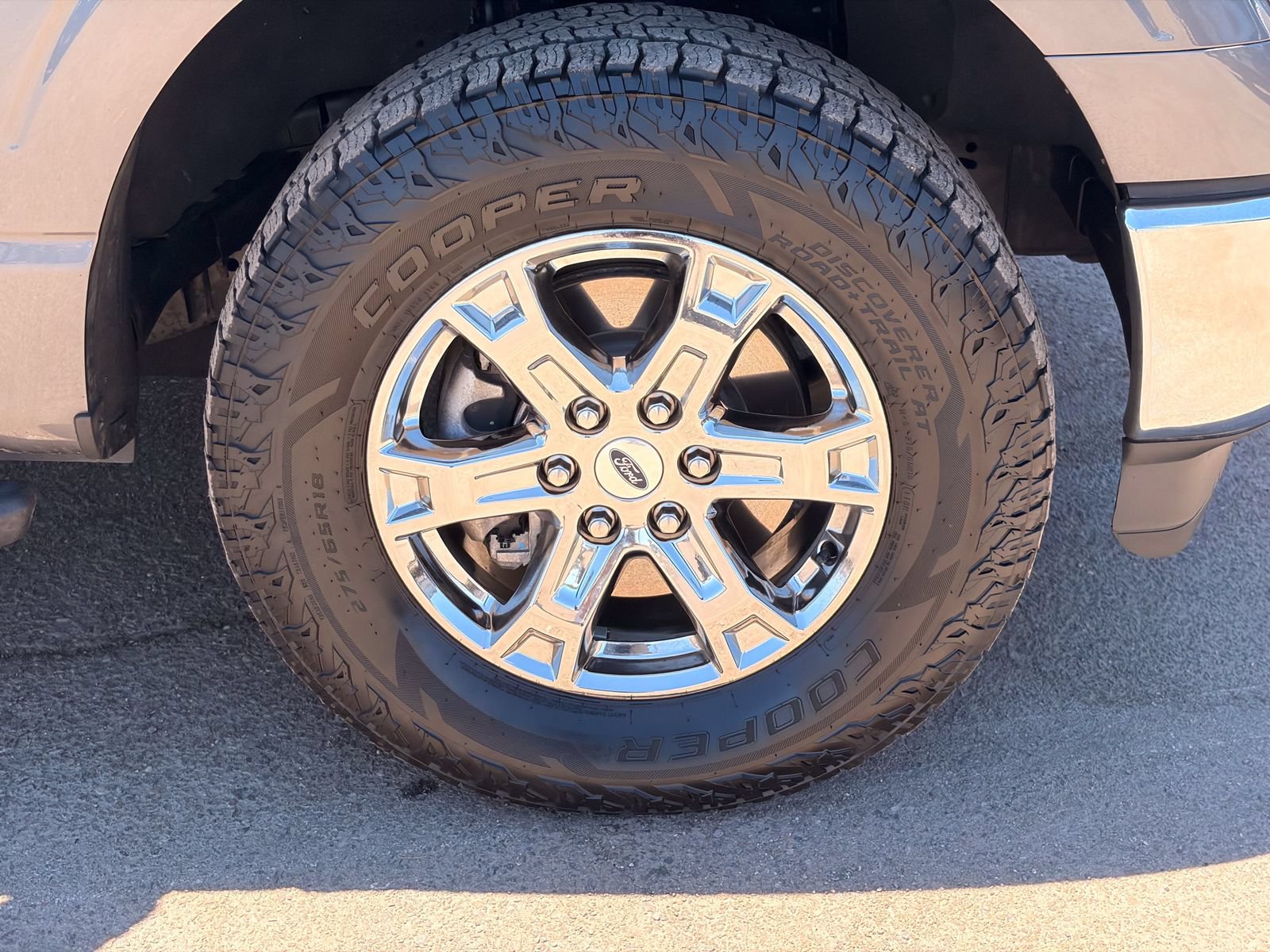 Certified 2022 Ford F150 XLT w/ Equipment Group 302A High AWD/4WD image 8