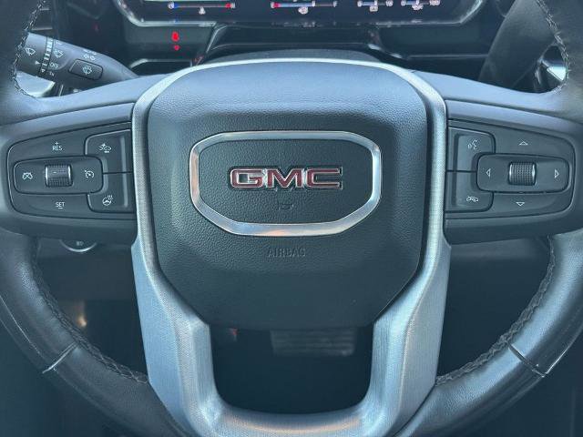 Used 2024 GMC Sierra 2500 SLT w/ SLT Premium Package AWD/4WD image 12