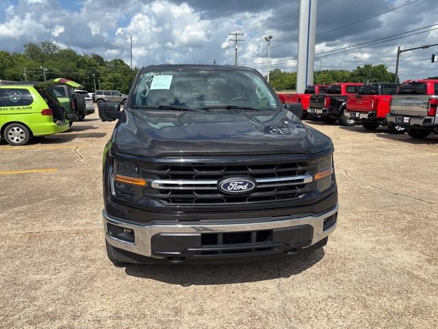 Certified 2024 Ford F150 XLT w/ Mobile Office Package AWD/4WD image 4