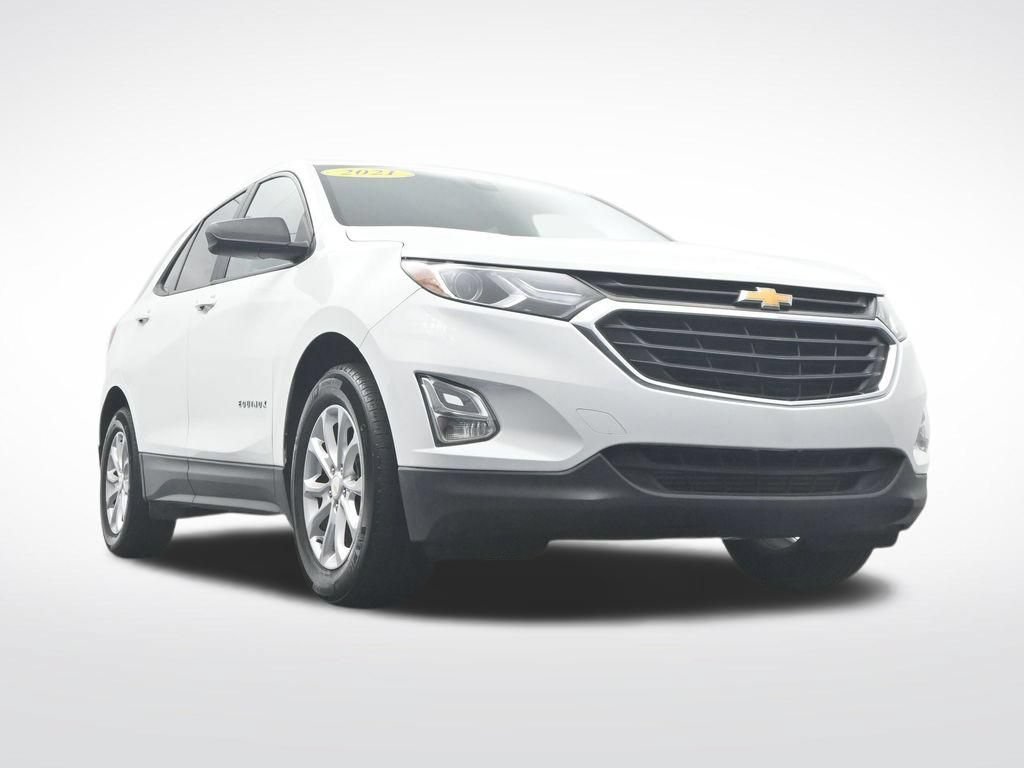 Used 2021 Chevrolet Equinox LS w/ LS Convenience Package FWD image 42