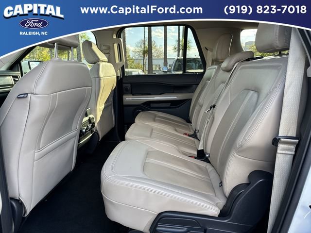 Certified 2024 Ford Expedition Max Limited image 16
