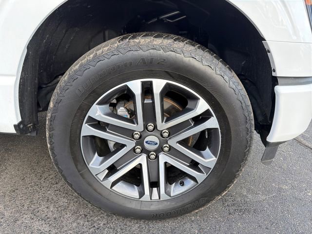 Certified 2023 Ford F150 XL w/ STX Appearance Package image 12