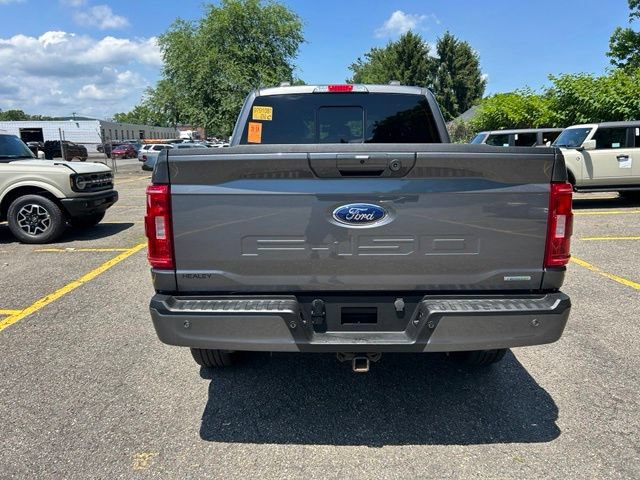 Certified 2023 Ford F150 XLT w/ Equipment Group 302A High AWD/4WD image 5