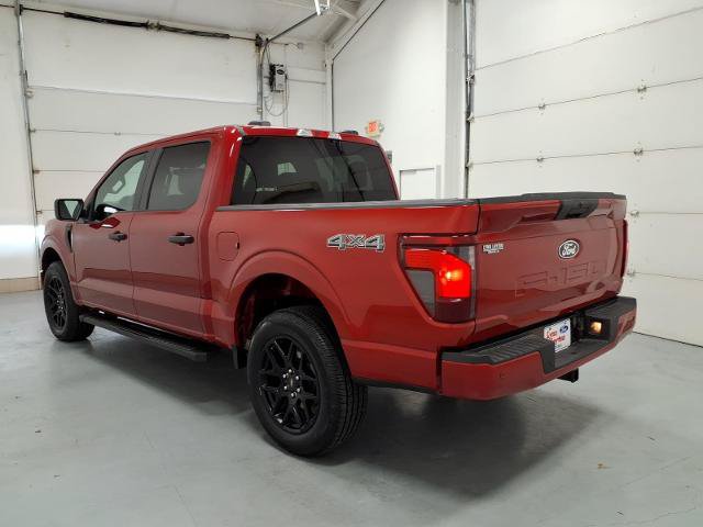 Certified 2025 Ford F150 STX w/ STX Black Appearance Package AWD/4WD image 5