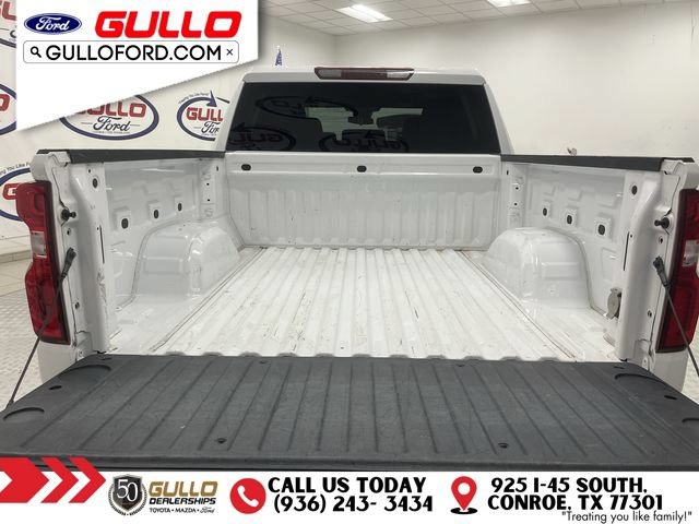 Used 2024 Chevrolet Silverado 1500 RST AWD/4WD image 11
