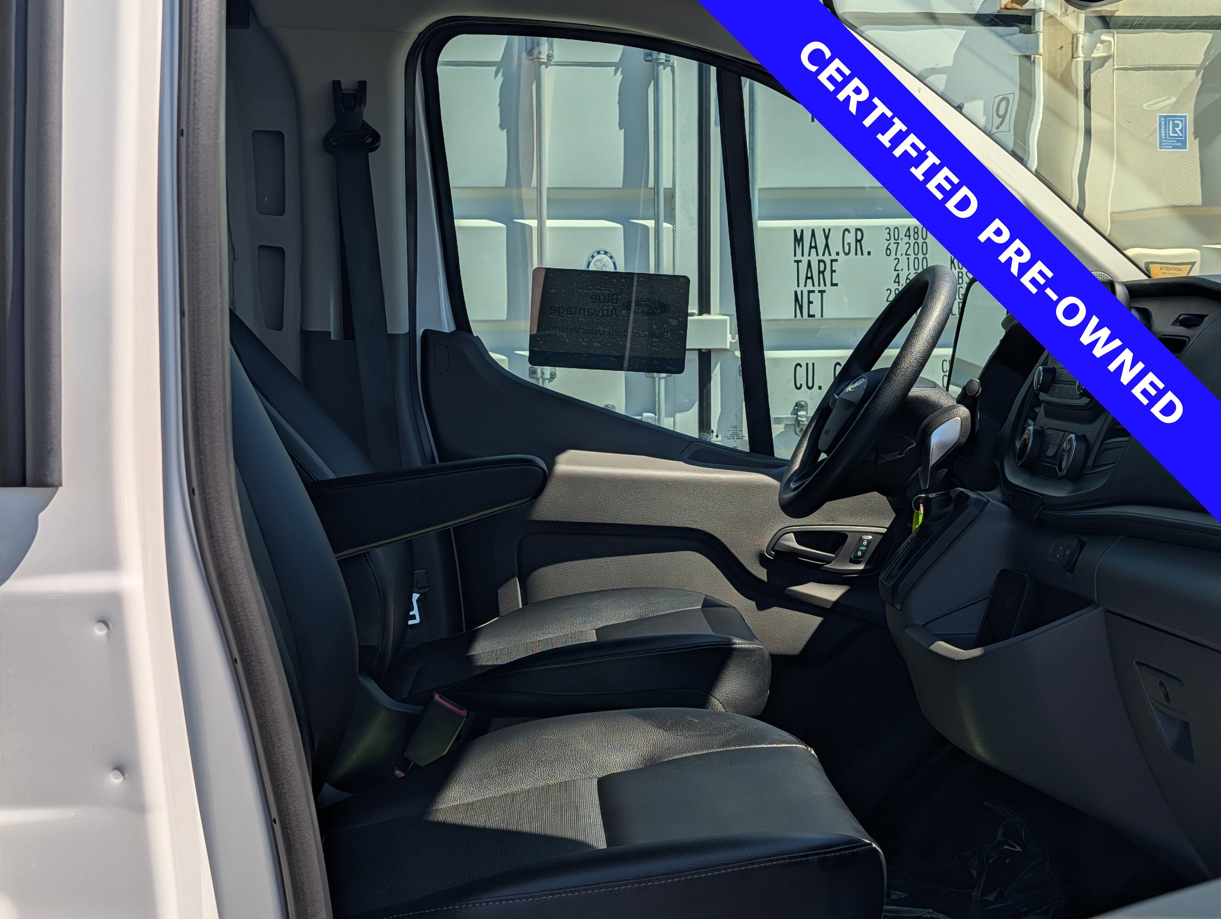 Certified 2024 Ford Transit 250 Low Roof image 16