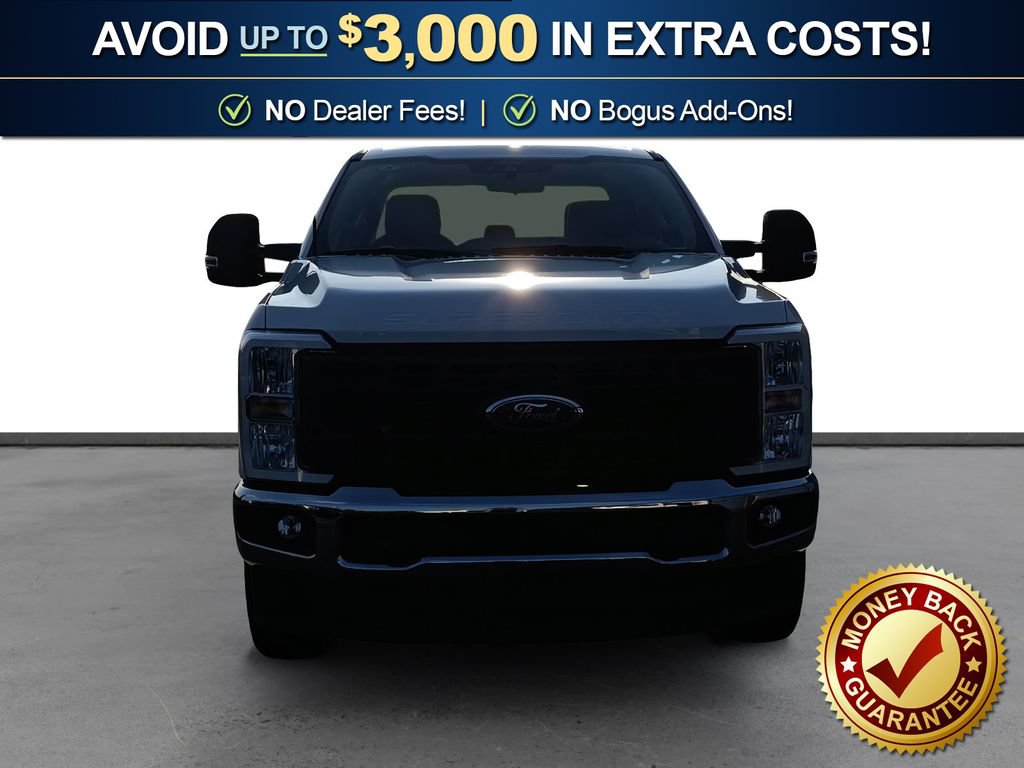 Certified 2024 Ford F350 XL w/ 360-Degree Camera Package AWD/4WD image 11