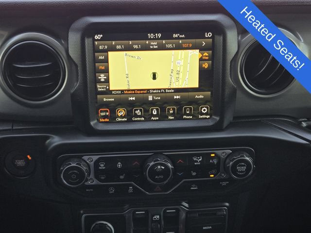 Used 2023 Jeep Wrangler Unlimited Sport AWD/4WD image 16