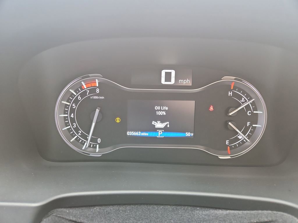 Used 2021 Honda Ridgeline RTL-E image 21