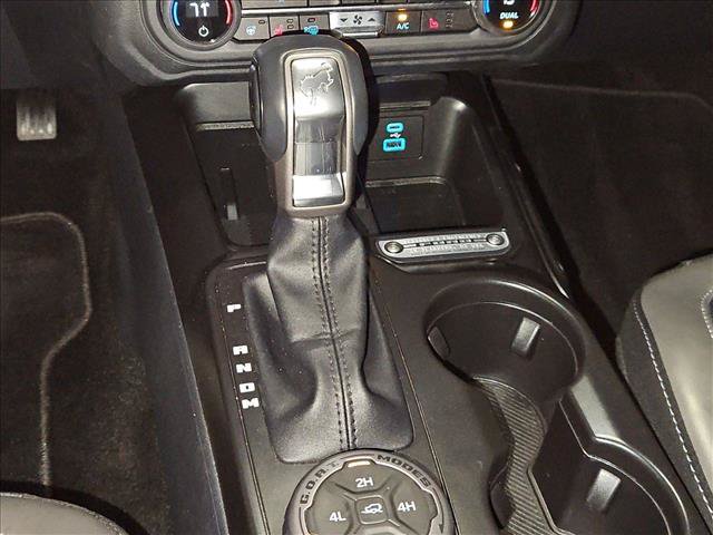 Certified 2025 Ford Bronco Outer Banks AWD/4WD image 12