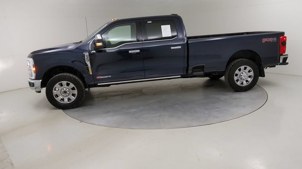 Certified 2024 Ford F350 King Ranch w/ Chrome Package AWD/4WD image 19