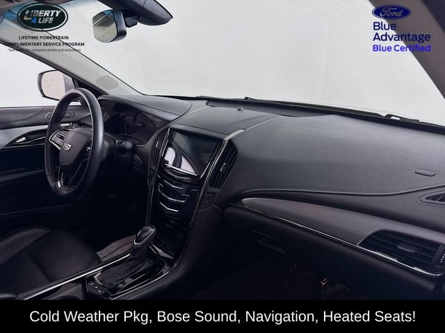 Used 2018 Cadillac ATS Luxury image 30