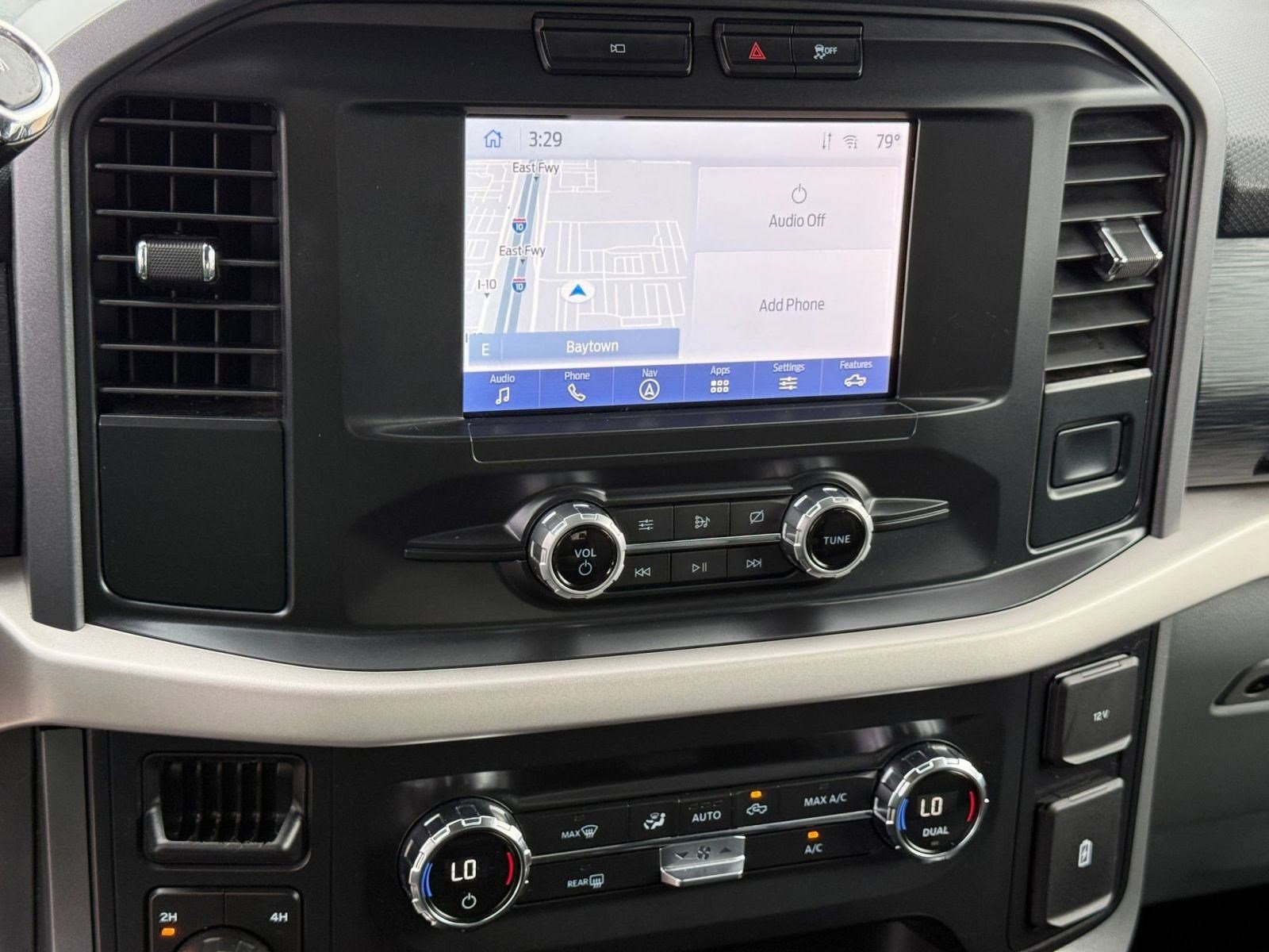 Certified 2021 Ford F150 XLT w/ Equipment Group 301A Mid image 25