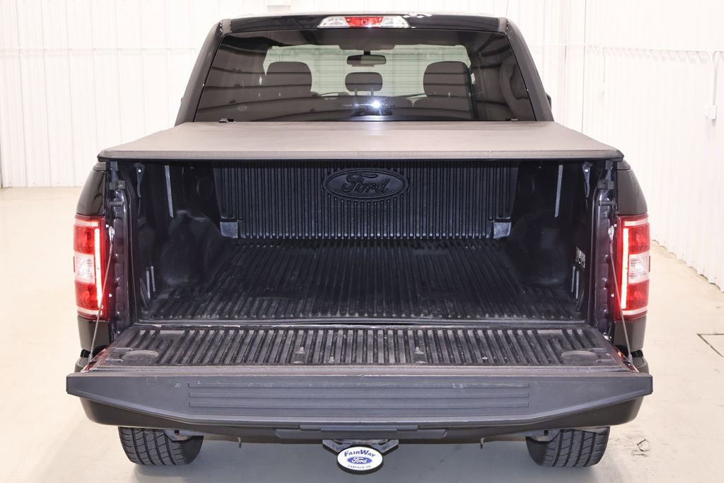Certified 2019 Ford F150 XL w/ Equipment Group 101A Mid AWD/4WD image 35