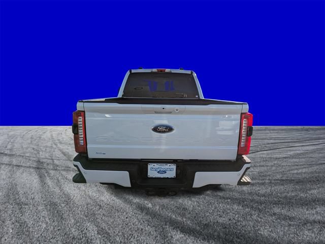 Certified 2024 Ford F350 Lariat w/ Lariat Ultimate Package AWD/4WD image 5