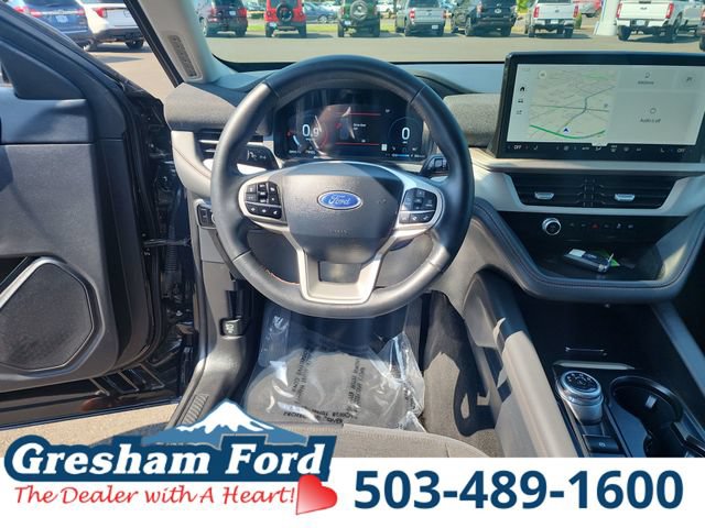 Certified 2025 Ford Explorer Active AWD/4WD image 18