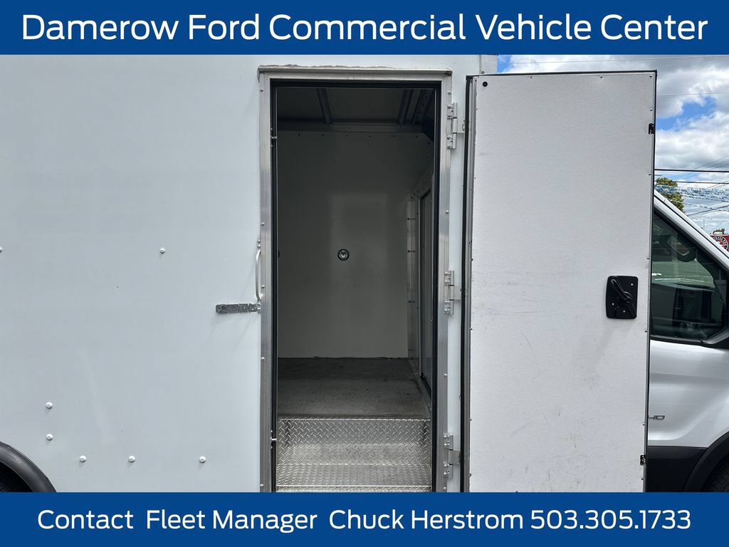 Certified 2023 Ford Transit 350 DRW RWD image 19