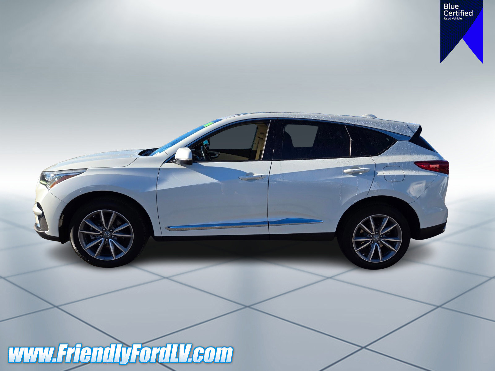 Used 2019 Acura RDX w/ Technology Package image 2