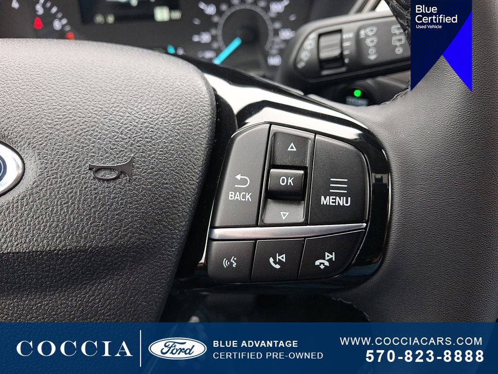 Certified 2022 Ford Escape SEL AWD/4WD image 24