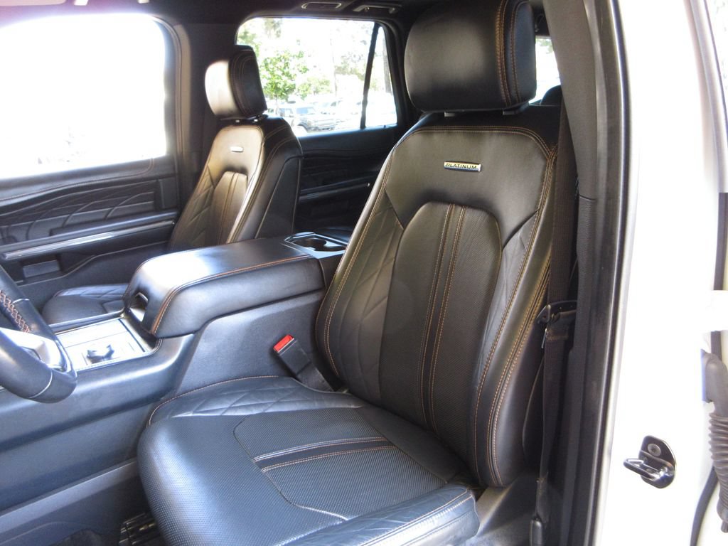 Certified 2022 Ford Expedition Max Platinum AWD/4WD image 13