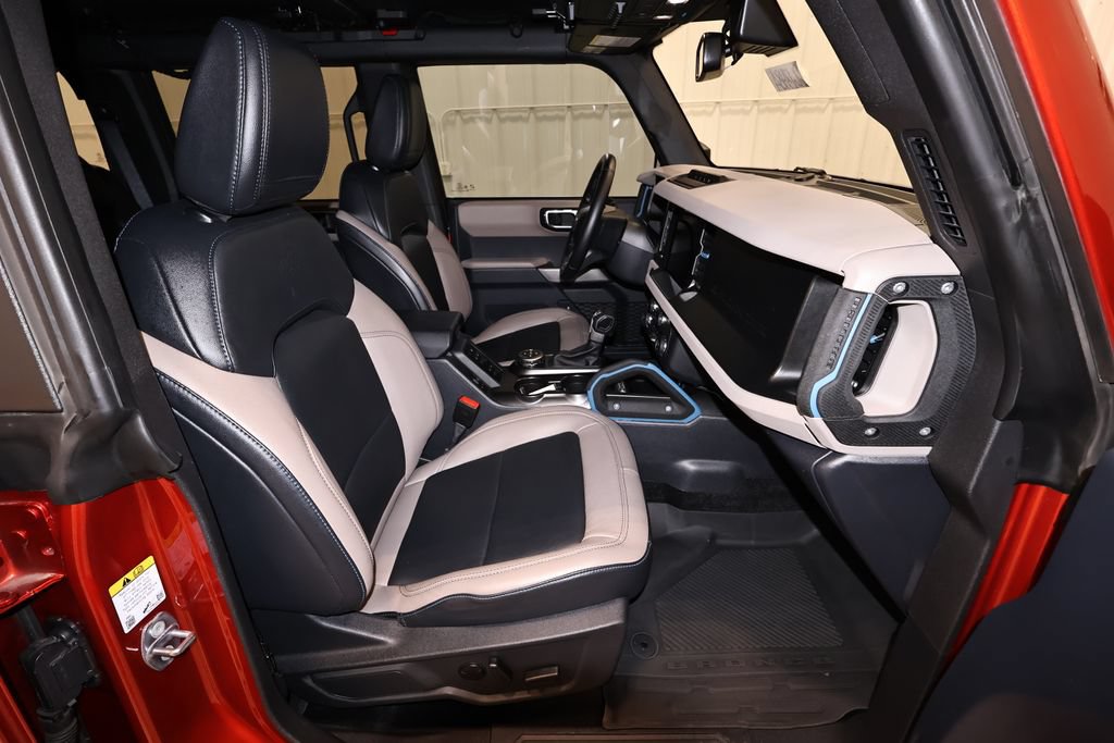 Certified 2023 Ford Bronco Wildtrak AWD/4WD image 20