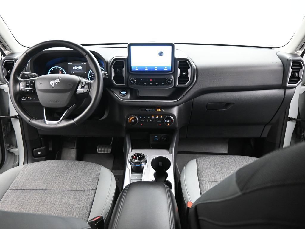 Certified 2021 Ford Bronco Sport Big Bend w/ Big Bend Package (96B) image 47