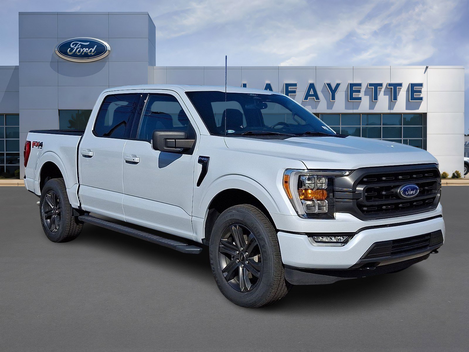 Certified 2022 Ford F150 XLT w/ Equipment Group 302A High AWD/4WD image 1